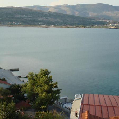 Blue View Apartments Trogir Exterior foto