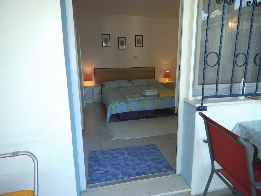 Blue View Apartments Trogir Quarto foto