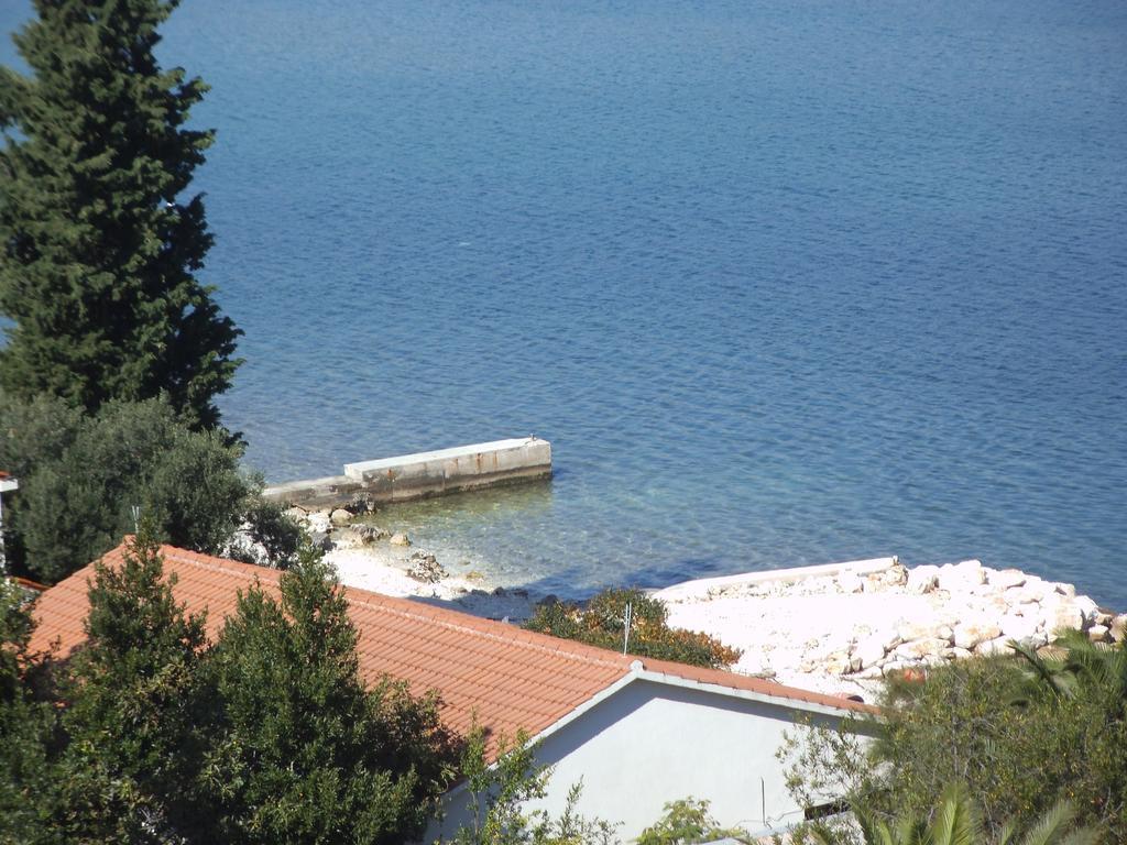 Blue View Apartments Trogir Quarto foto