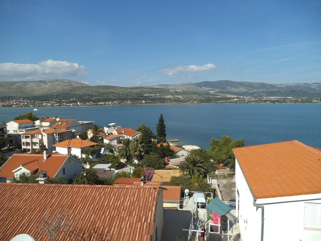 Blue View Apartments Trogir Quarto foto