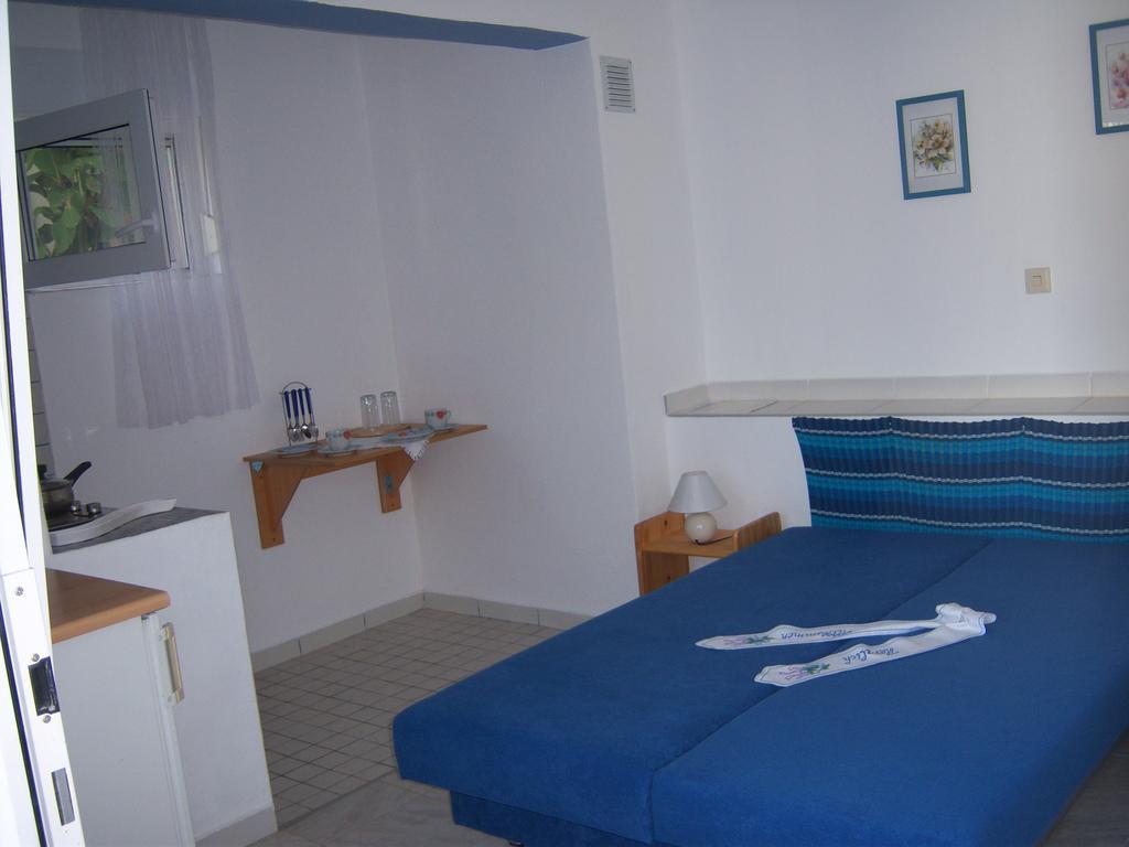 Blue View Apartments Trogir Quarto foto