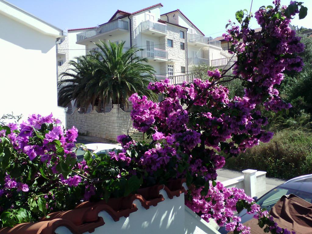 Blue View Apartments Trogir Exterior foto