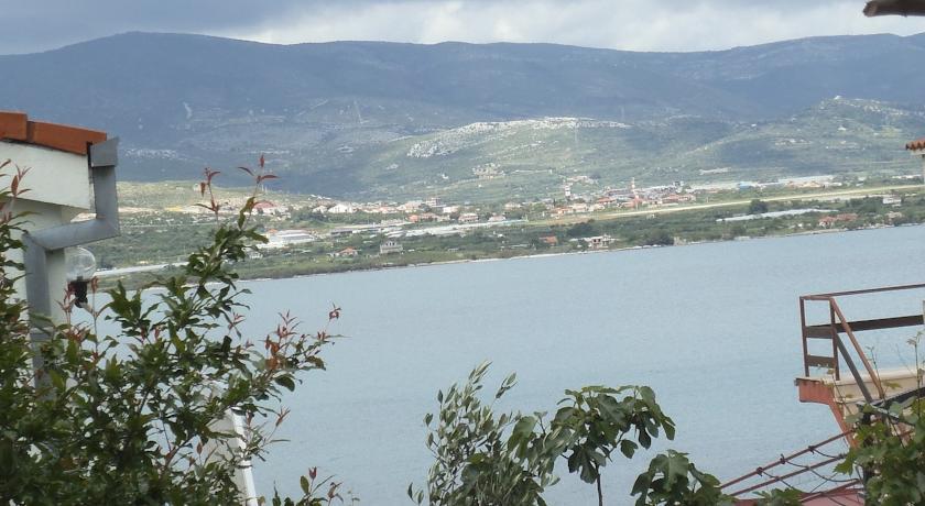 Blue View Apartments Trogir Quarto foto