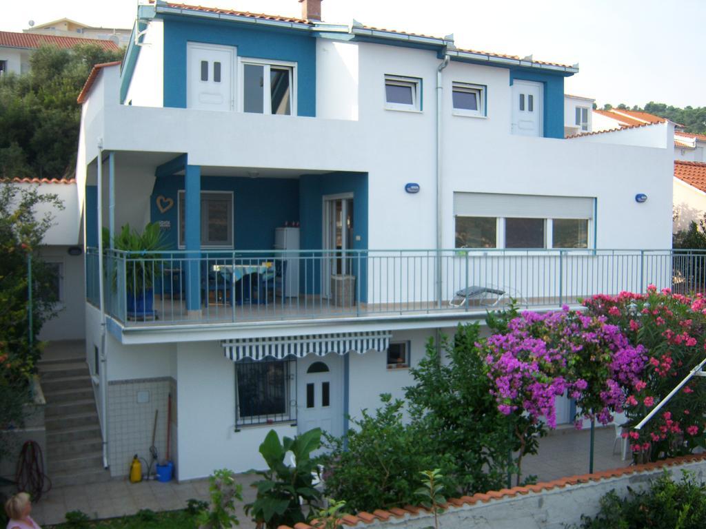 Blue View Apartments Trogir Quarto foto